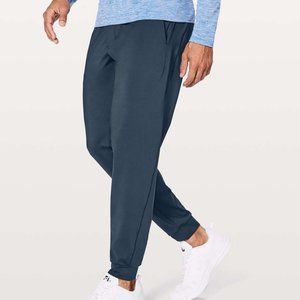 Lululemon Men's Fundamental Joggers S - Navy